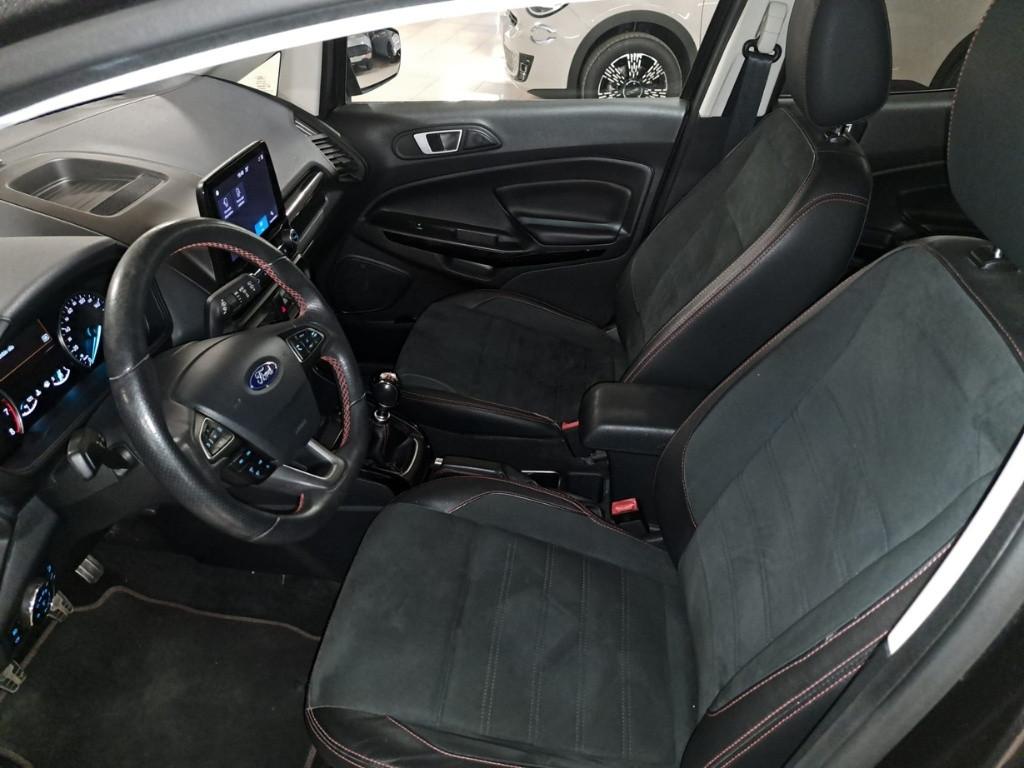 FORD EcoSport 2018 - EcoSport 1.0 ecoboost ST-Line s&s 125cv my20.25