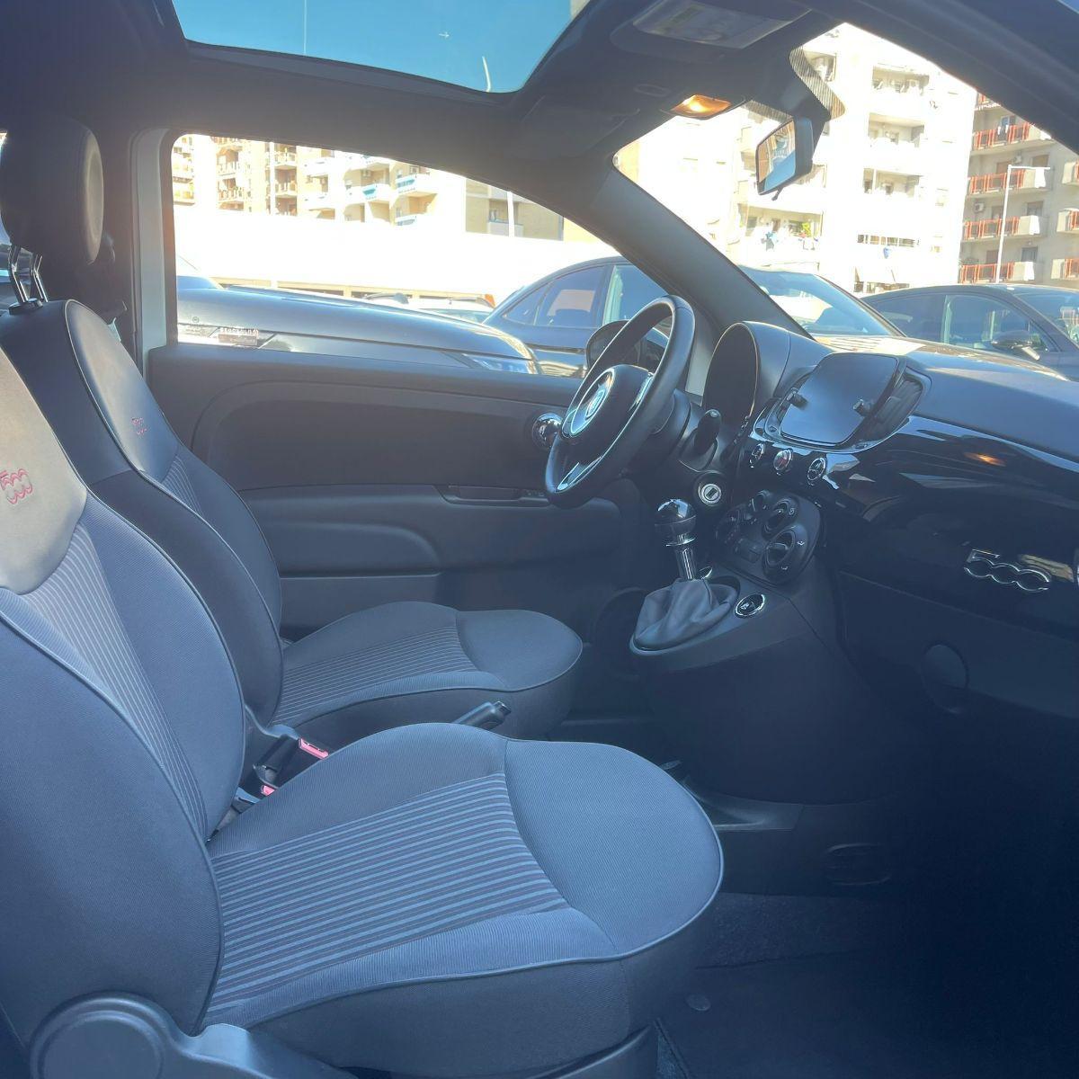 FIAT - 500 - 1.2 120 Anniversario 30.000 km