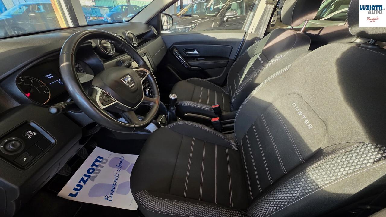 Dacia Duster 1.0 GPL PRESTIGE - UNICO PROPRIETARIO
