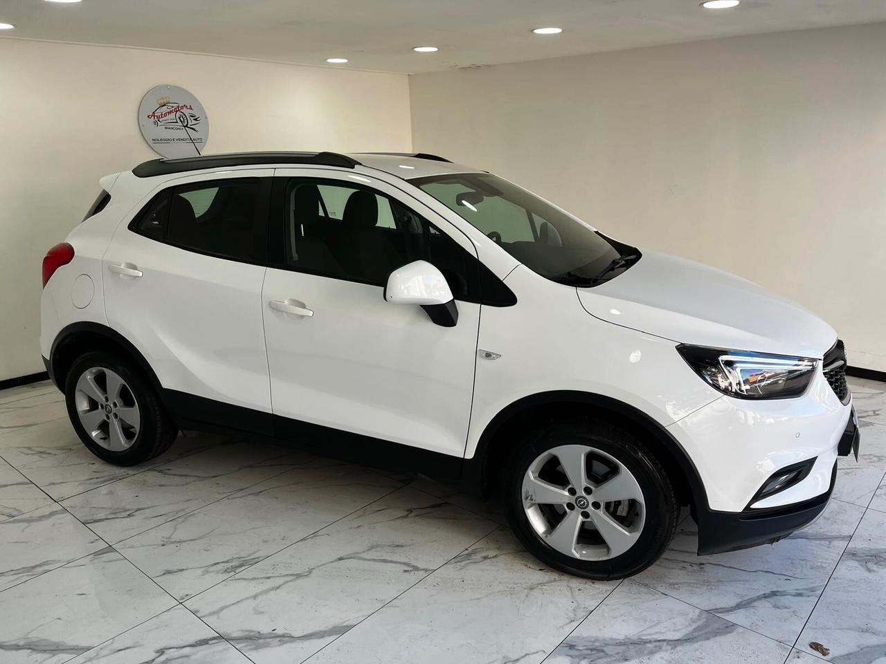 Opel Mokka X 1.4 Turbo GPL Tech 140CV-2018-GARANTITA