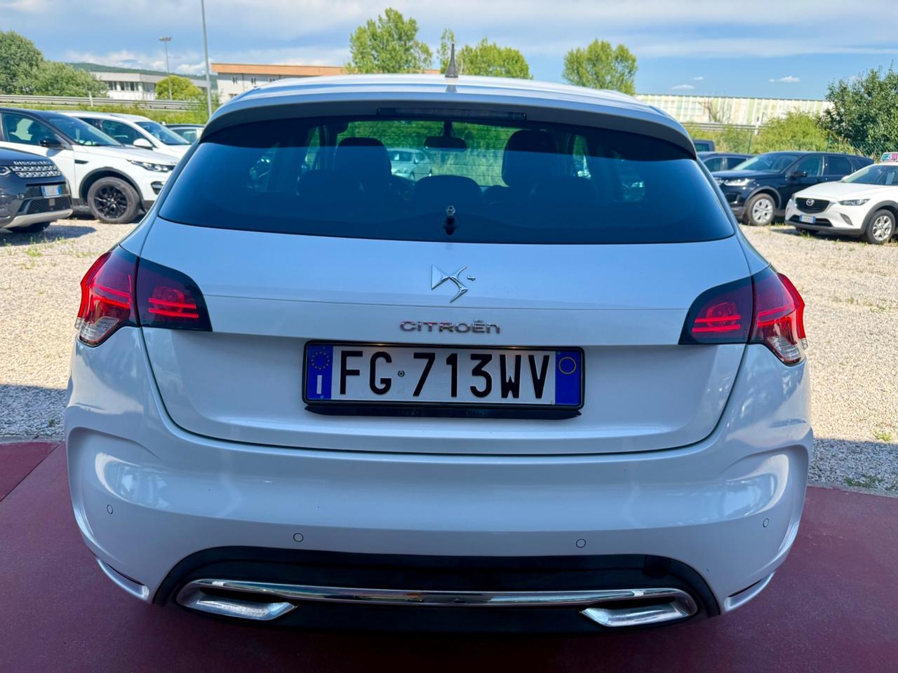 Ds DS4 4 1.6 e-HDi 110 airdream Chic