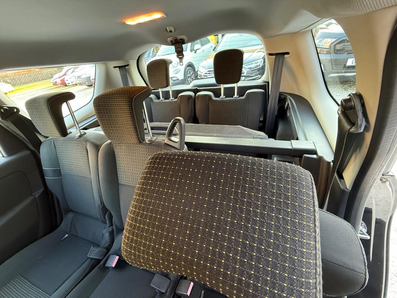 Renault Grand Scénic 1.5 dCi 110CV Dynamique UNICO 7 Posti