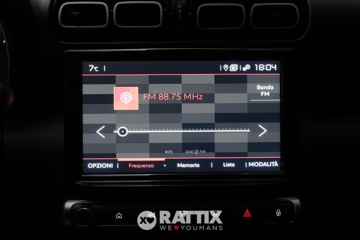 Citroen C3 Aircross 1.2 puretech 130CV Max eat6