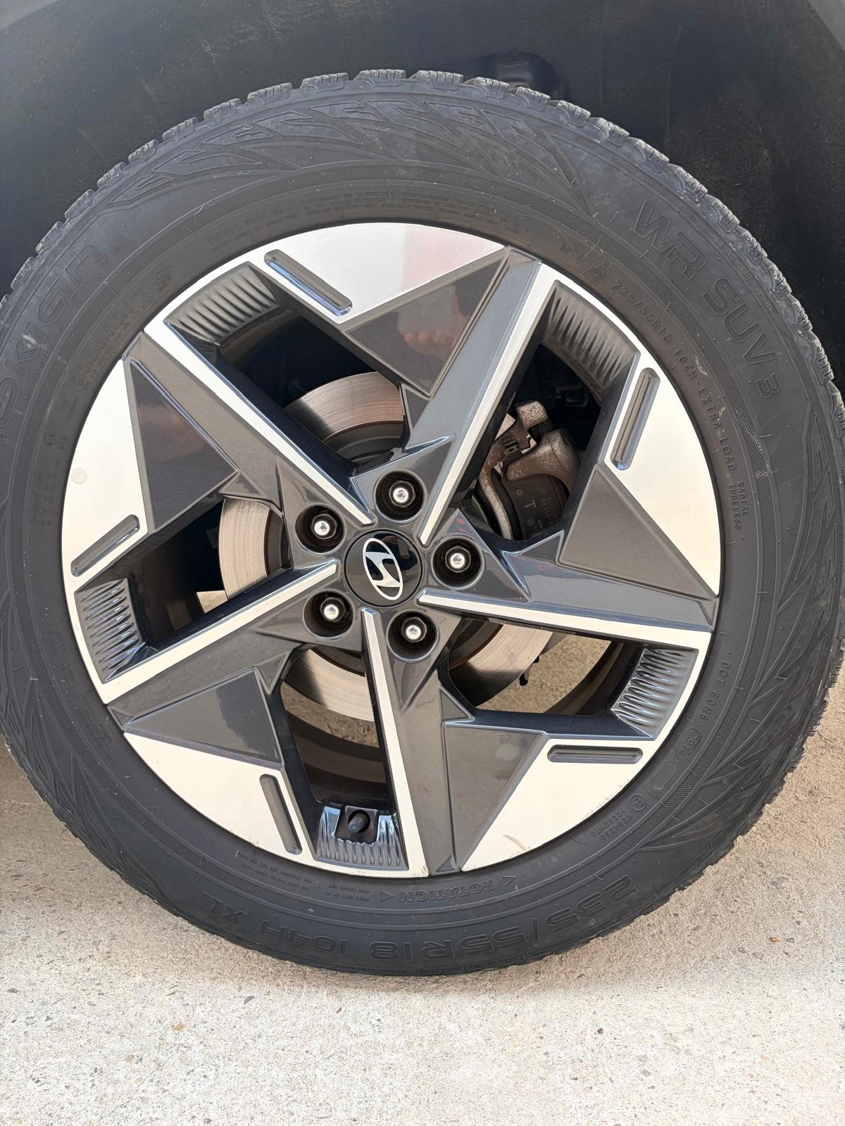 Hyundai Tucson 1.6 CRDI 48V DCT Business