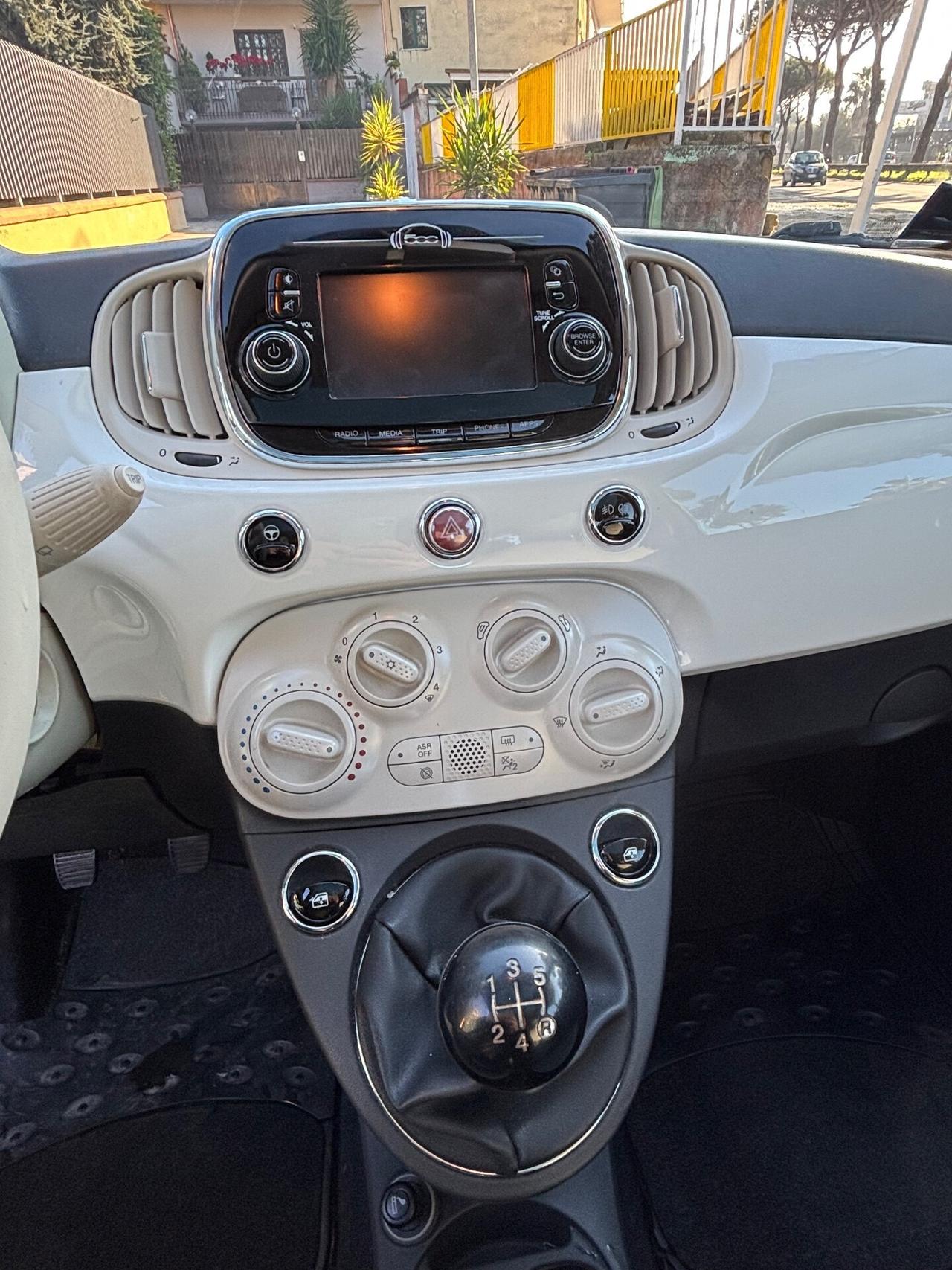 Fiat 500 1.3 Multijet 16V 95 CV Lounge