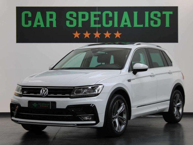 VOLKSWAGEN Tiguan 1.5 TSI DSG|TETTO|R-LINE|ACC|PADDLE|19'