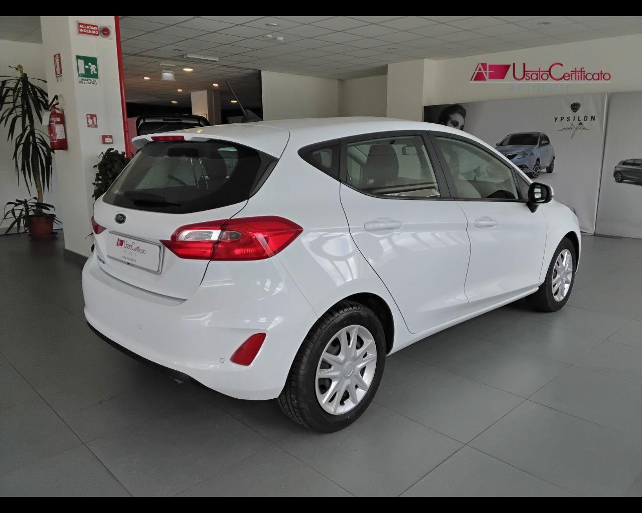 FORD Fiesta 1.5 EcoBlue 5 porte Connect