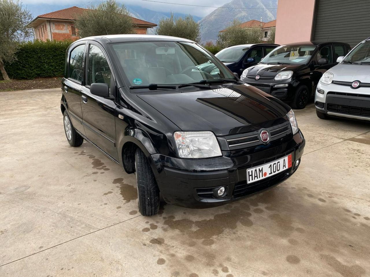 Fiat Panda 1.2 Dynamic