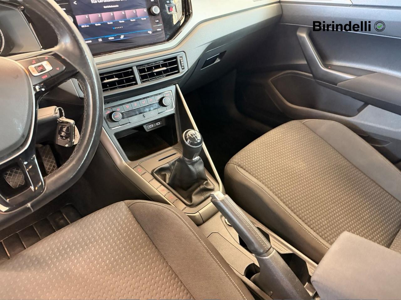 VOLKSWAGEN Polo 6ª serie - Polo 1.0 TSI 5p. Comfortline BlueMotion Technology