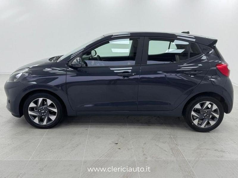 Hyundai i10 1.0 mpi Connectline