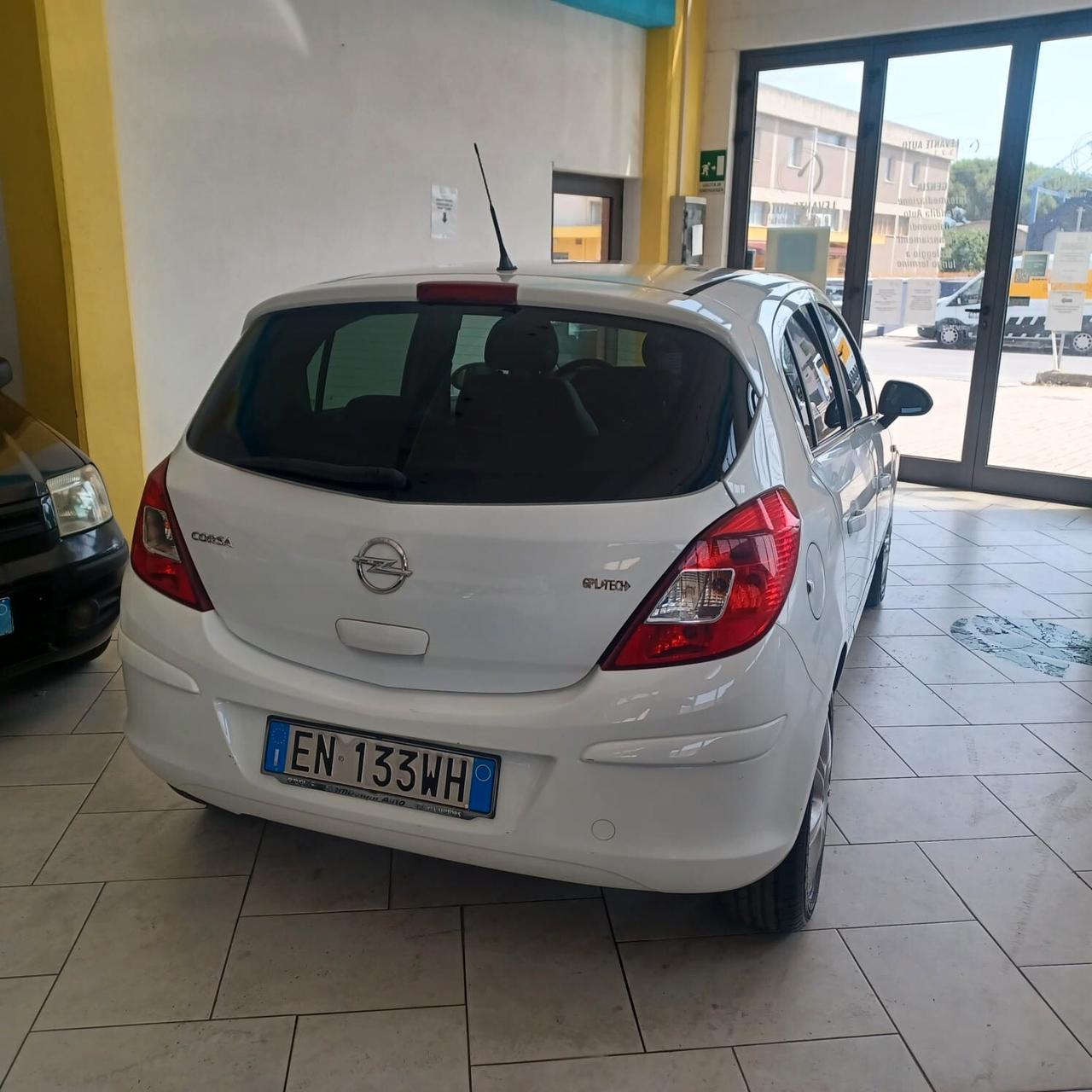 BENZ/GPL DI FABBRICA CORSA 1.2 MECCANICAMENTE PERFETTA