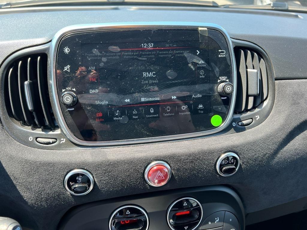 Abarth 595 C 1.4 Turbo T-Jet 180 CV Competizione
