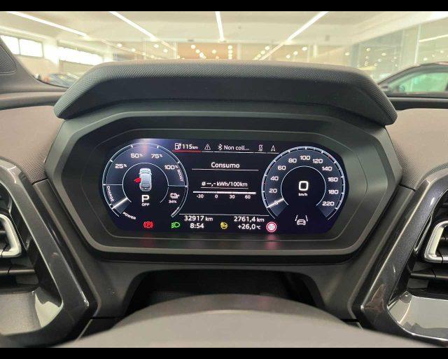 AUDI Q4 e-tron Q4 50 e-tron quattro S line edition
