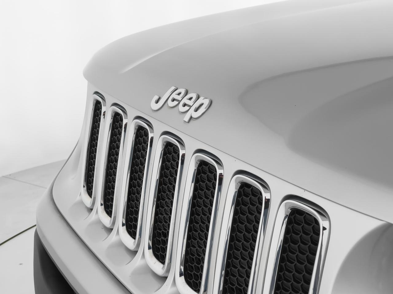 Jeep Renegade 1.6 mjt Limited fwd 120cv