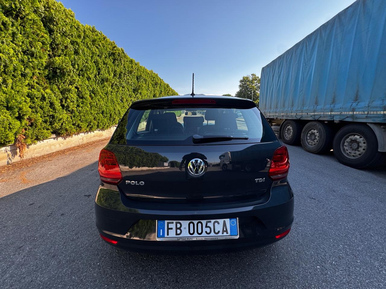 Volkswagen Polo 1.4 TDI 5p. Trendline