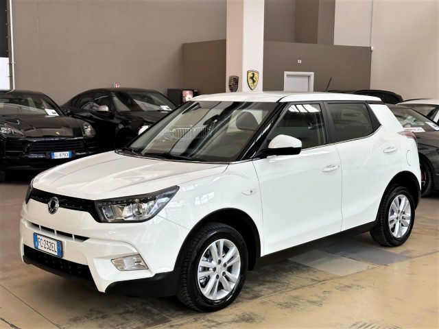 SSANGYONG Tivoli 1.6d 2WD Be