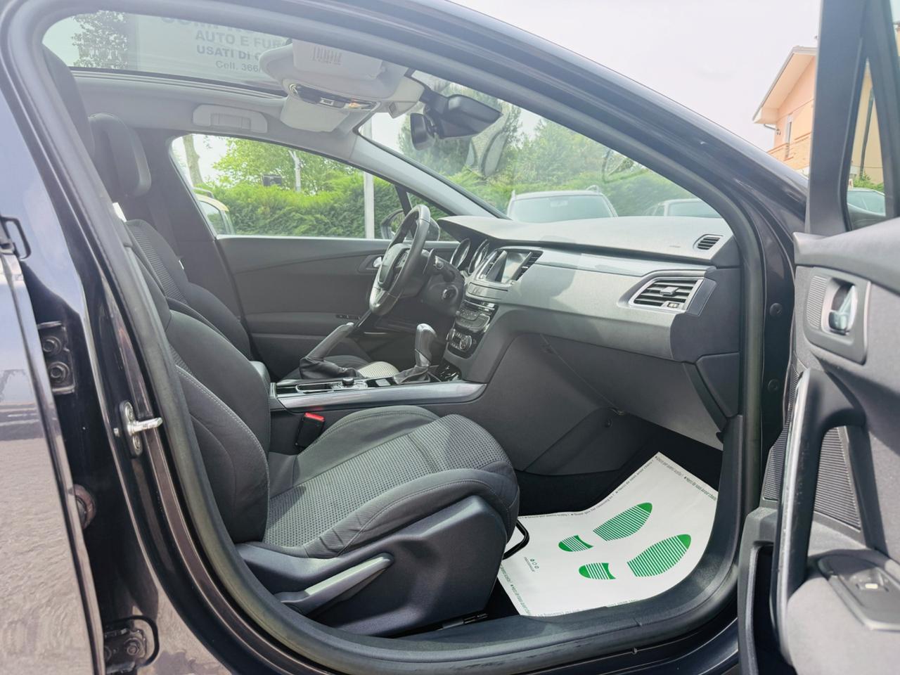Peugeot 508 2.0 HDi 163CV aut. SW Ciel Allure