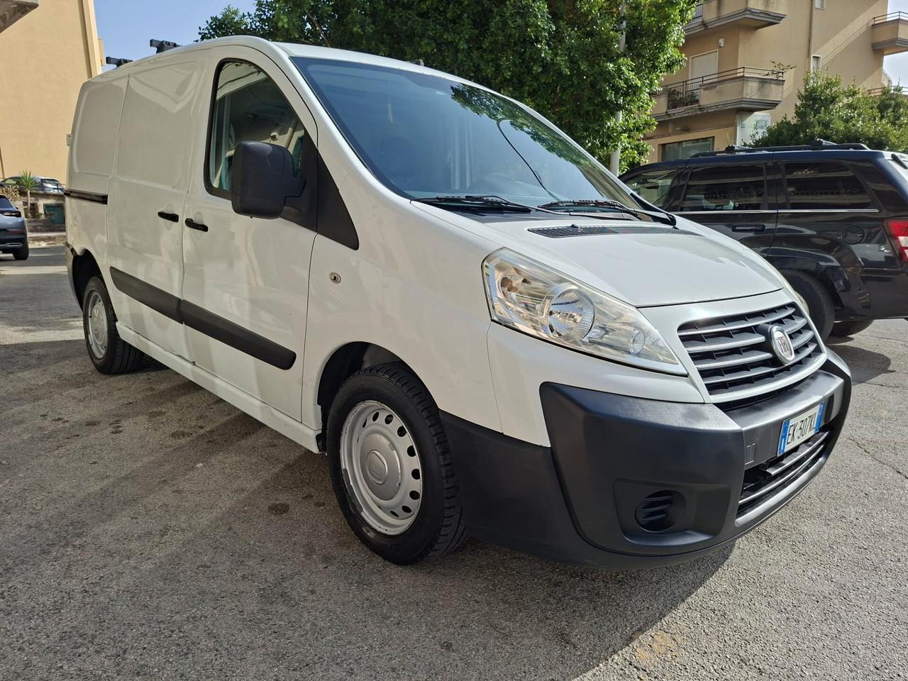 Fiat Scudo 2.0 MJT 130 CV PC Furgone 2012