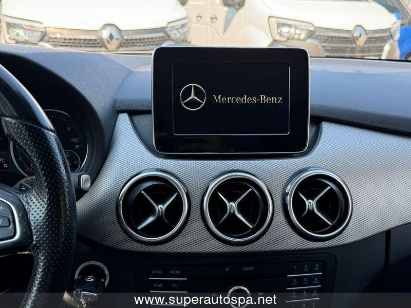 Mercedes-Benz Classe B 180 D Sport B 180 d (cdi) Sport auto