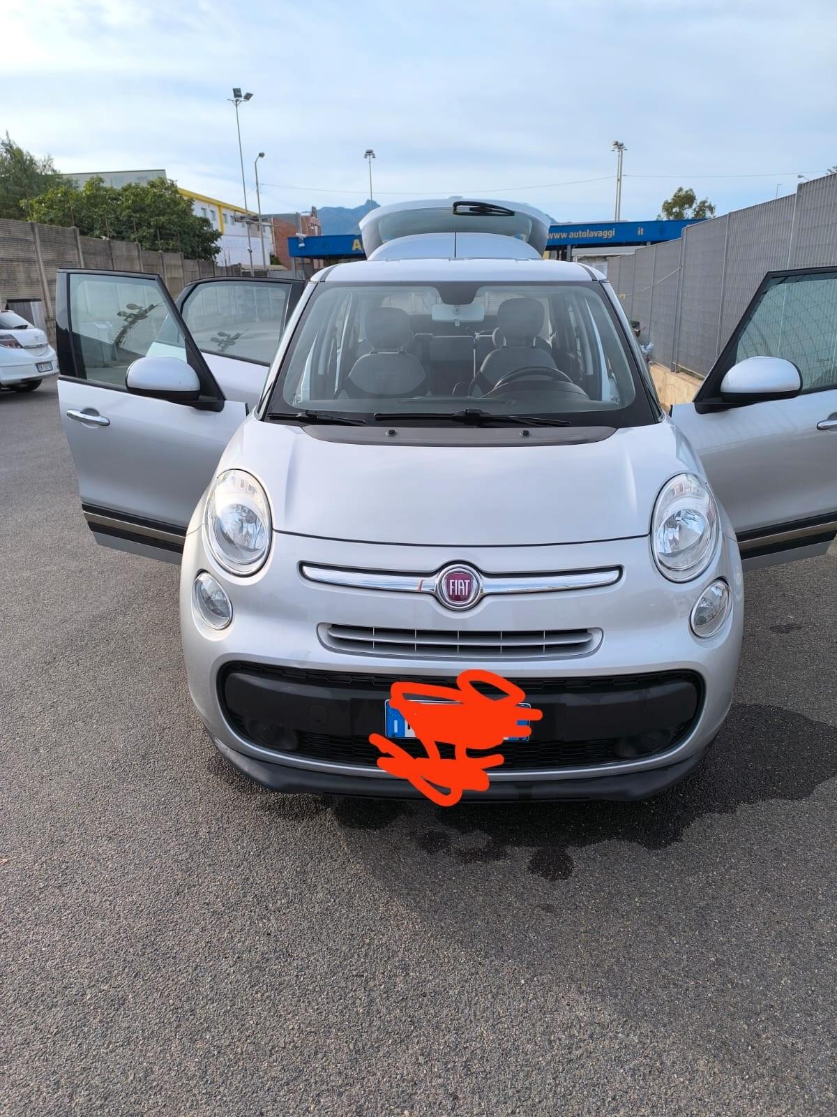 Fiat 500L 1.3 Multijet 95 CV Business