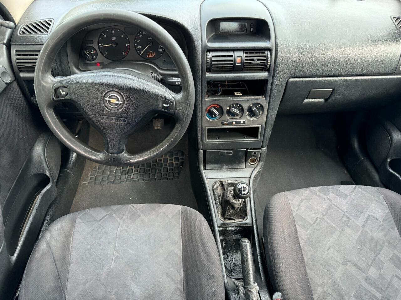 Opel Astra 1.7 16V DTI cat 5 porte Club UNICO PROPRIETARIO