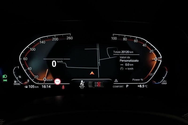 BMW X5 G05 2018 Diesel xdrive30d mhev 48V Msport auto