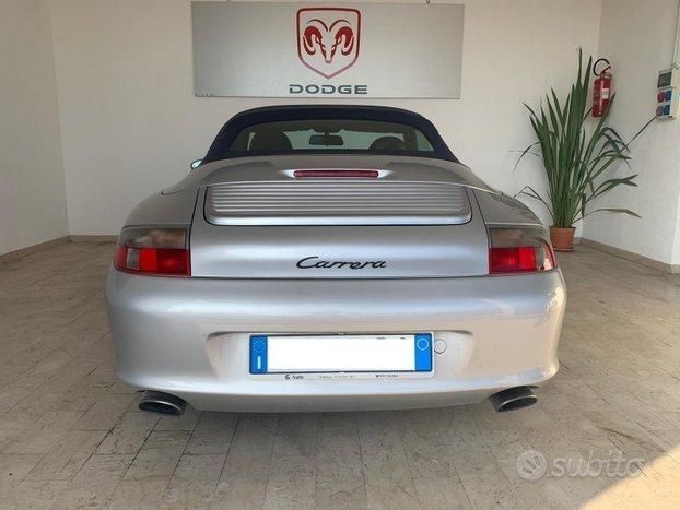 PORSCHE 911 3.6 Cabrio (996) - 2004