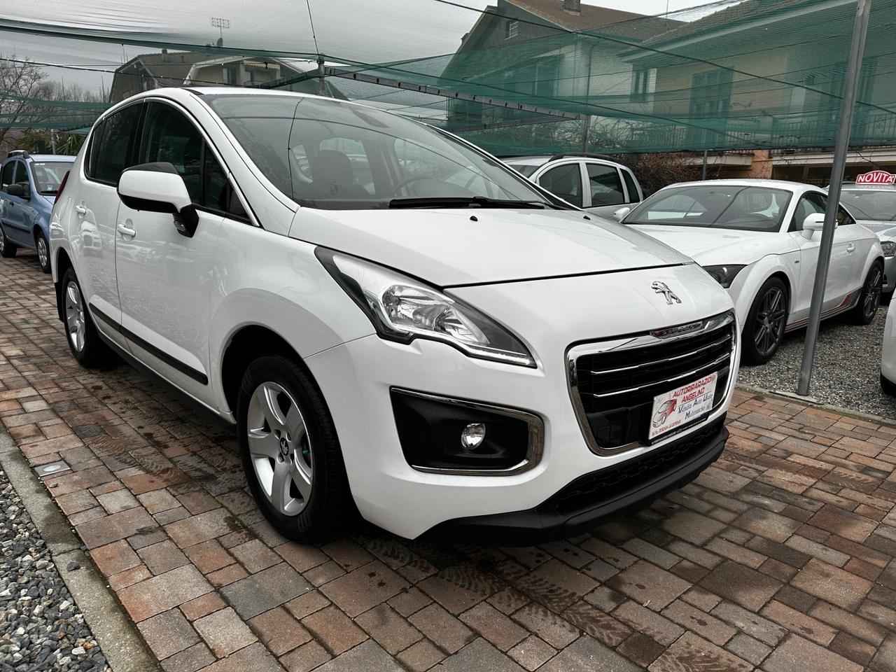 Peugeot 3008 BlueHDi 120 EAT6