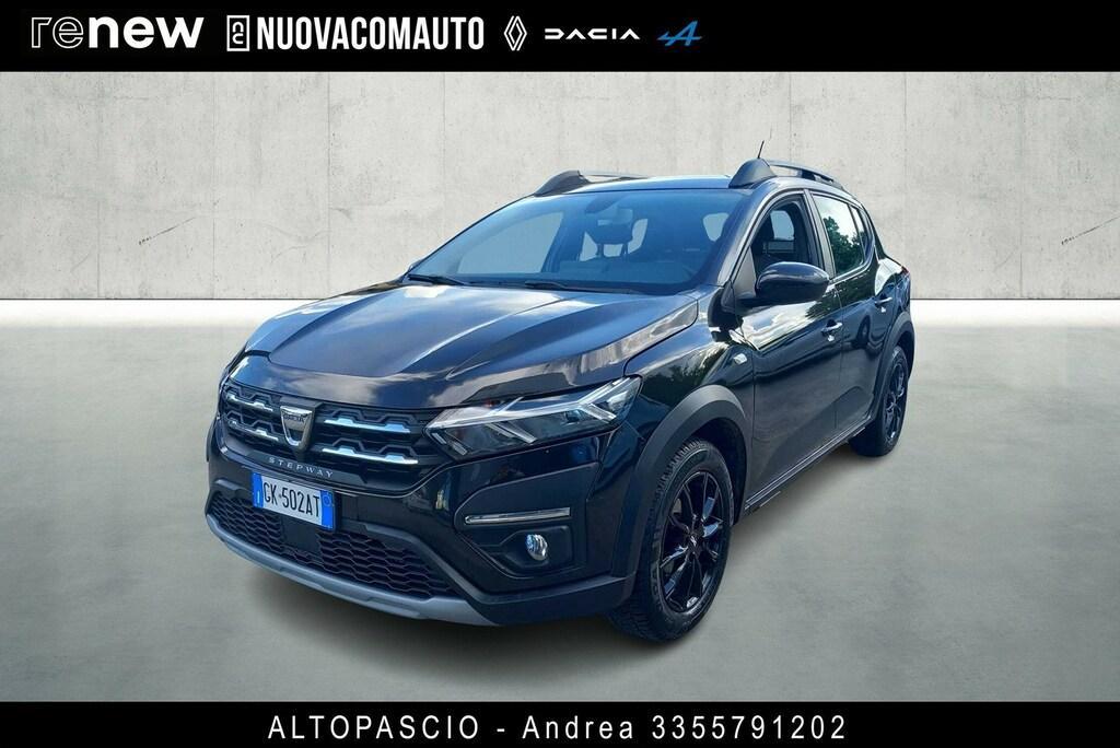 Dacia Sandero Stepway 1.0 tce ECO-G Comfort