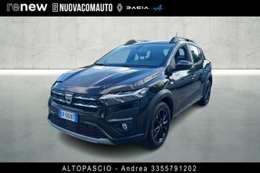 Dacia Sandero Stepway 1.0 tce ECO-G Comfort