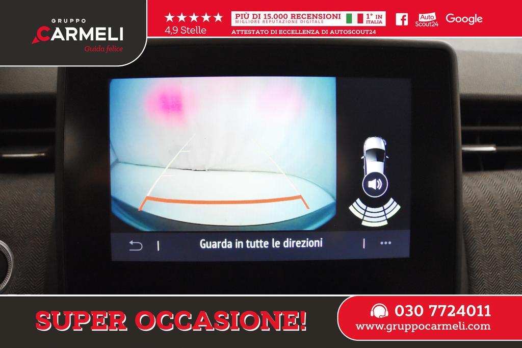 Renault Clio 1.0 TCe Techno