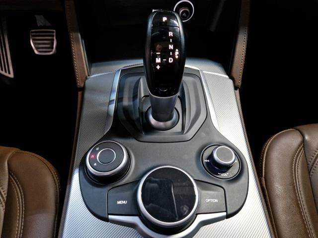 ALFA ROMEO Stelvio 2000 TURBO CV.280 KM.59.800 TETTO+20'+PELLE+UNIPRO