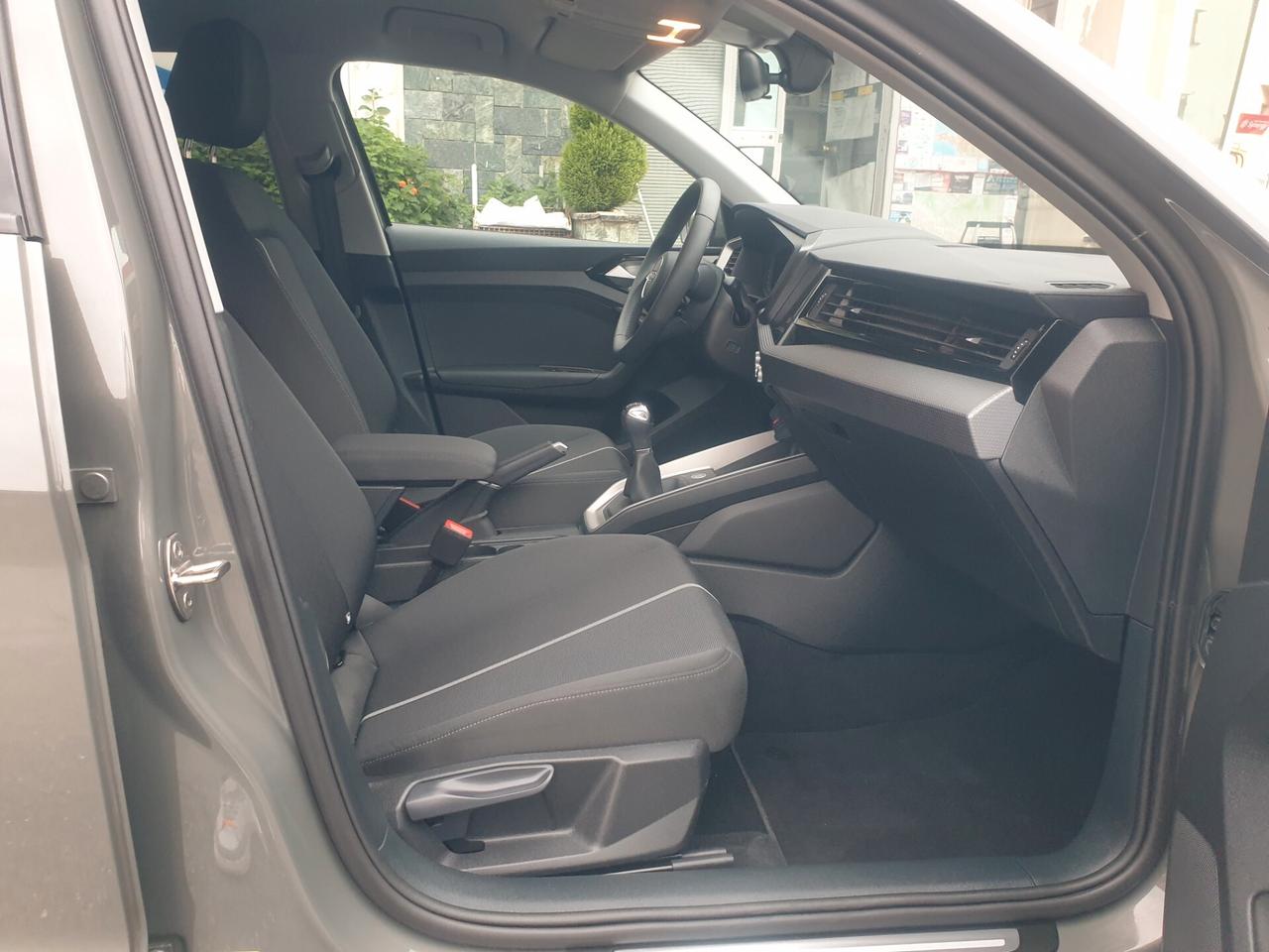 Audi A1 allstreet 25 1.0 tfsi 95cv