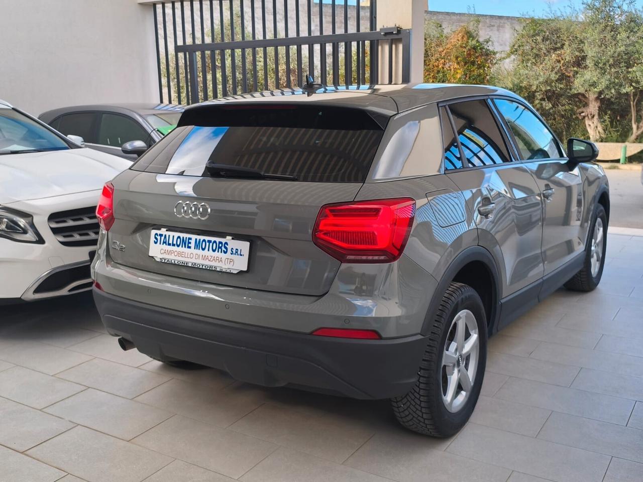 Audi Q2 30 1.6 TDI 116 CV 2020