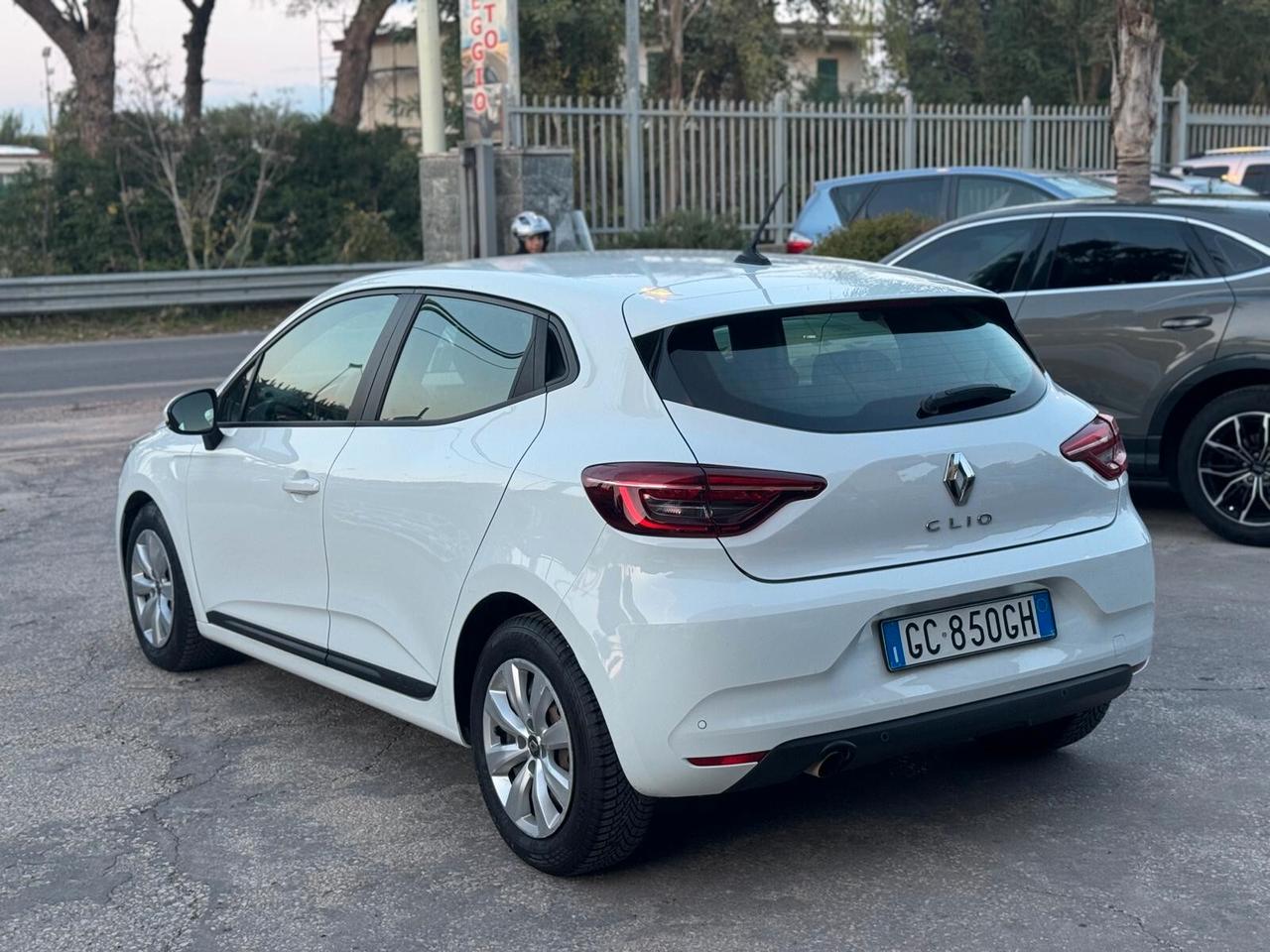 Renault Clio Blue dCi 8V 85 CV 5 porte Zen