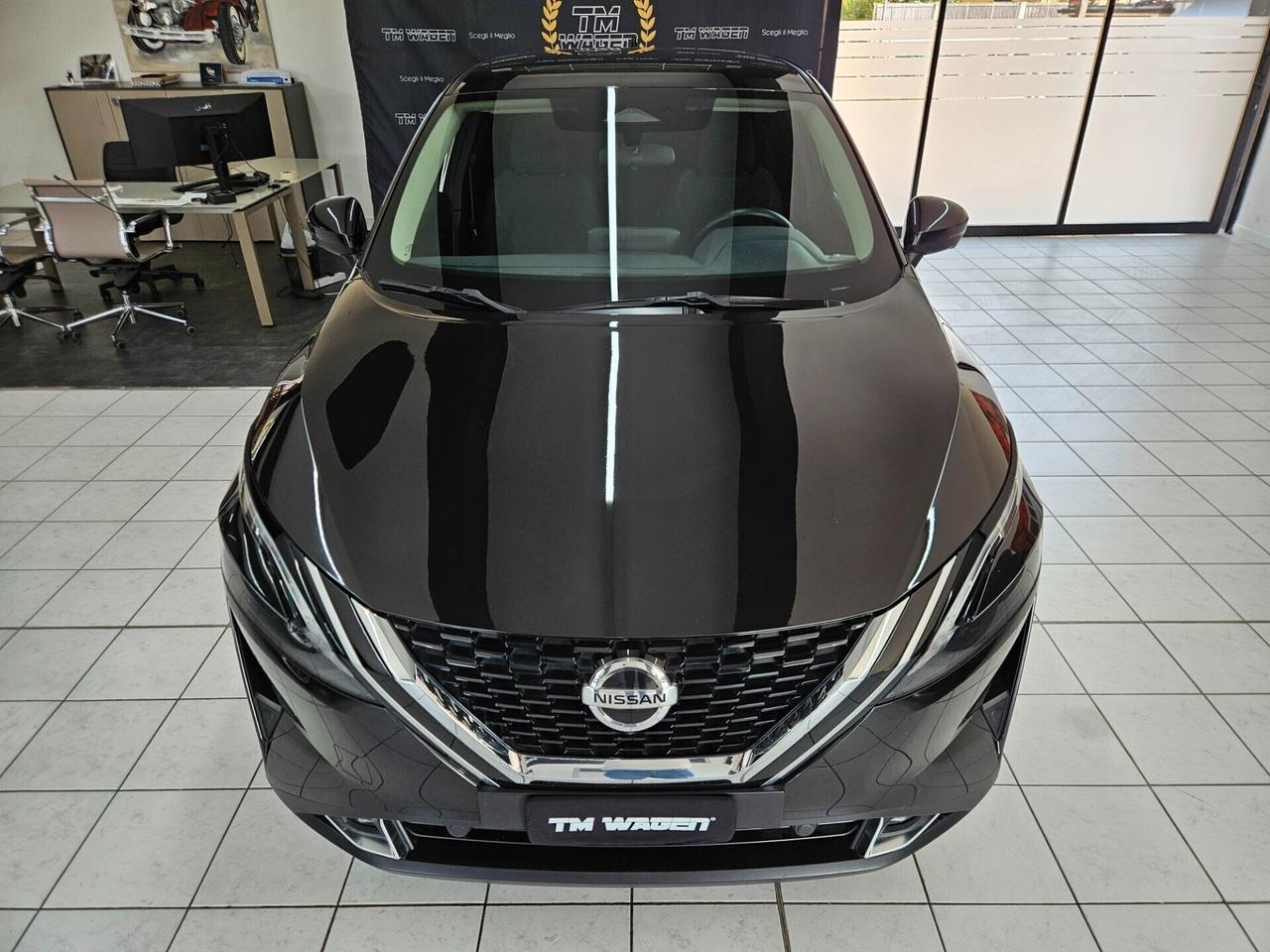 Nissan Qashqai 1.3 mhev Business 2wd 158cv xtronic - IVA ESPOSTA