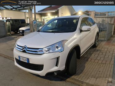 Citroen C4 Aircross HDi 115 Exclusive