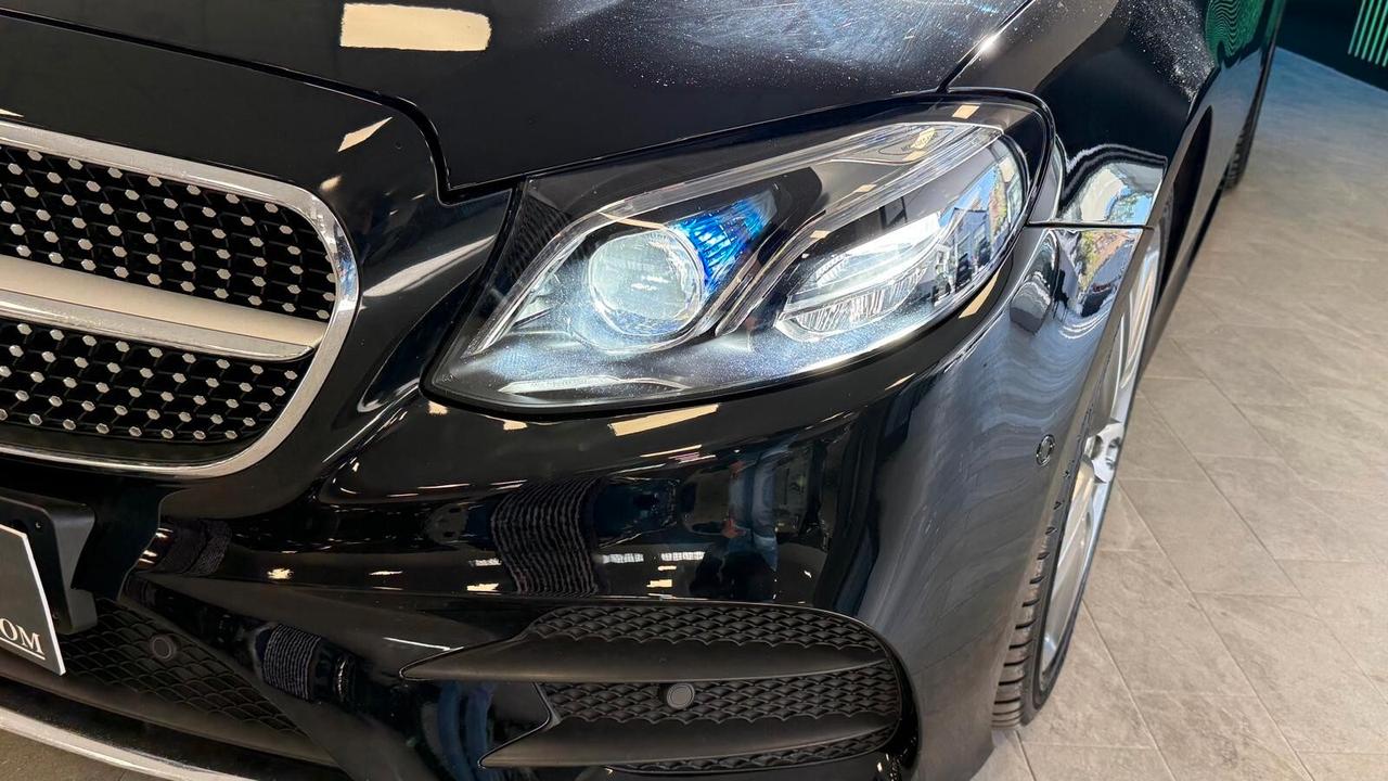 MERCEDES E 220 d 4MATIC COUPE PREMIUM PLUS 2019