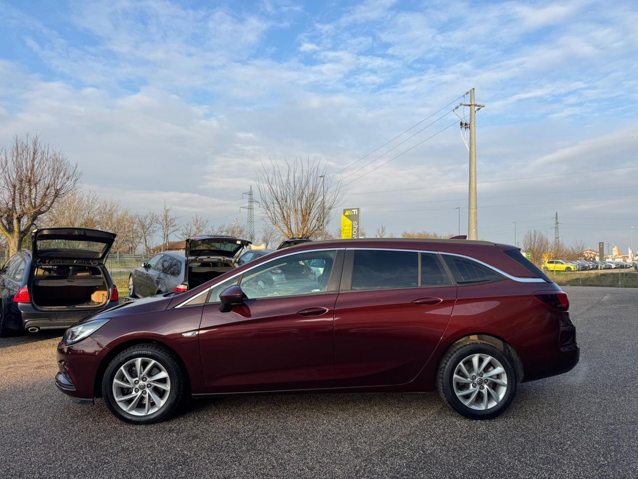 Opel Astra 1.6 CDTi 136CV Start&Stop Sports Tourer Innovation NEOPATENTATI