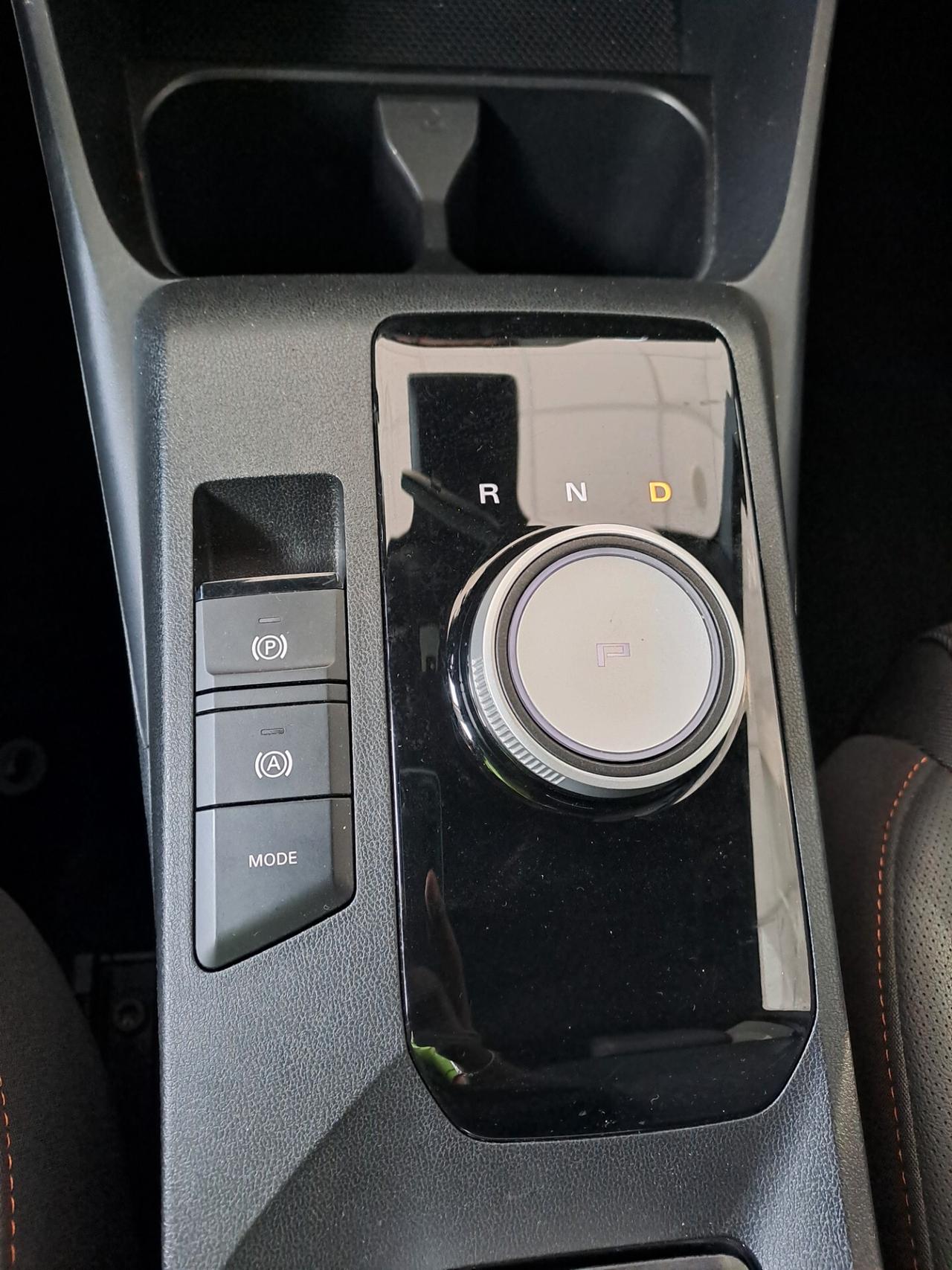 MG3 1.5 Hybrid+ Luxury km 23572 garanzia 7 Anni
