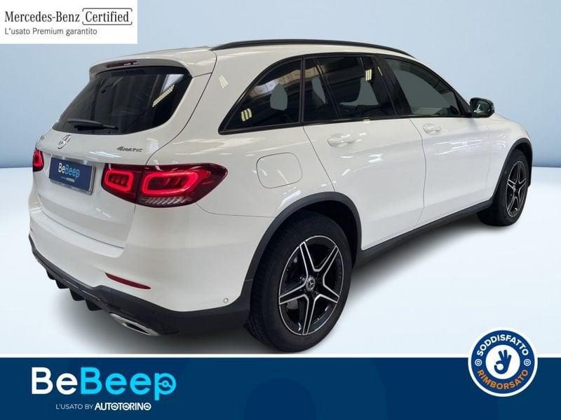 Mercedes-Benz GLC 220 D PREMIUM 4MATIC AUTO