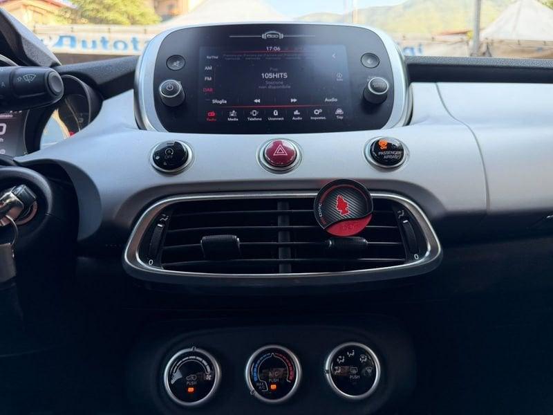 FIAT 500X 1.3 Mjet 95cv E6D Connect