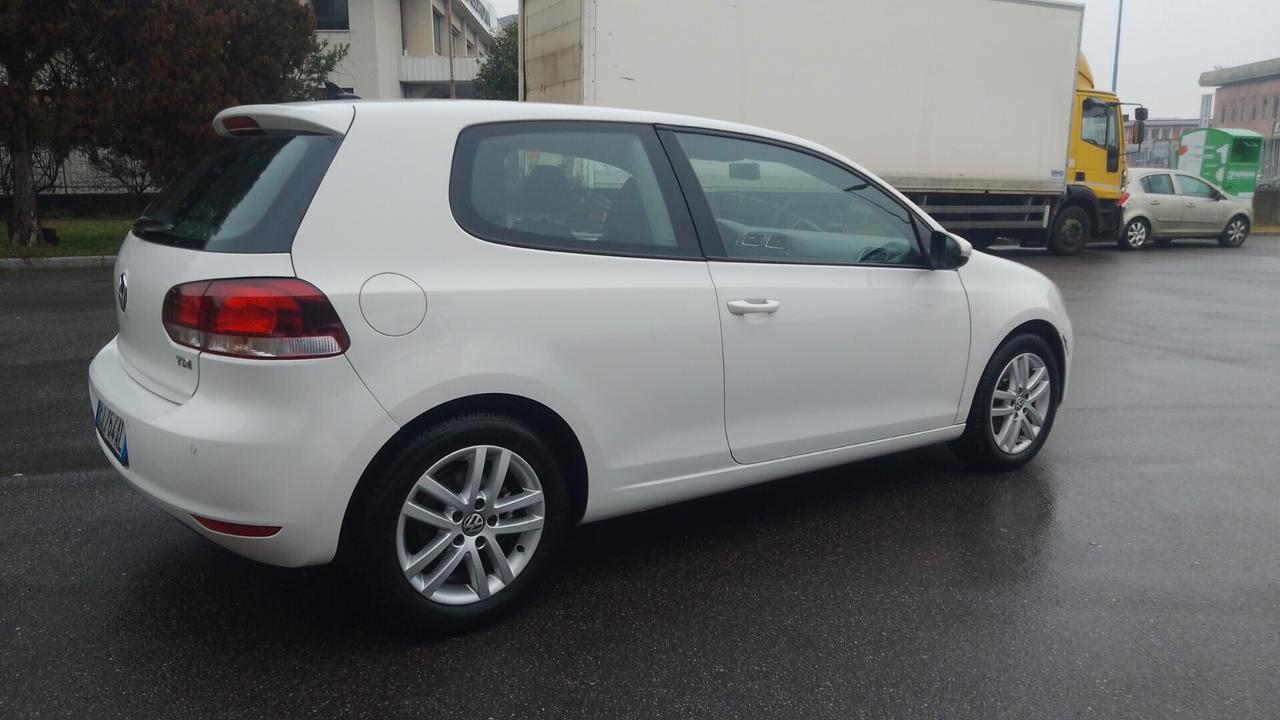 Vw golf 6 1.6 TDI neopatentati DPF E5 2011