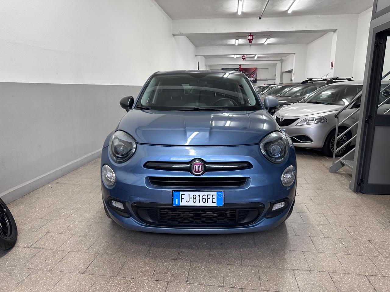 Fiat 500X 1.4 T-Jet 120 CV GPL S-Design Cross 2027