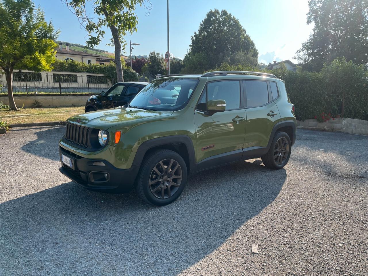 Jeep Renegade 2.0 Mjt 140CV 4WD Active Drive Low Limited