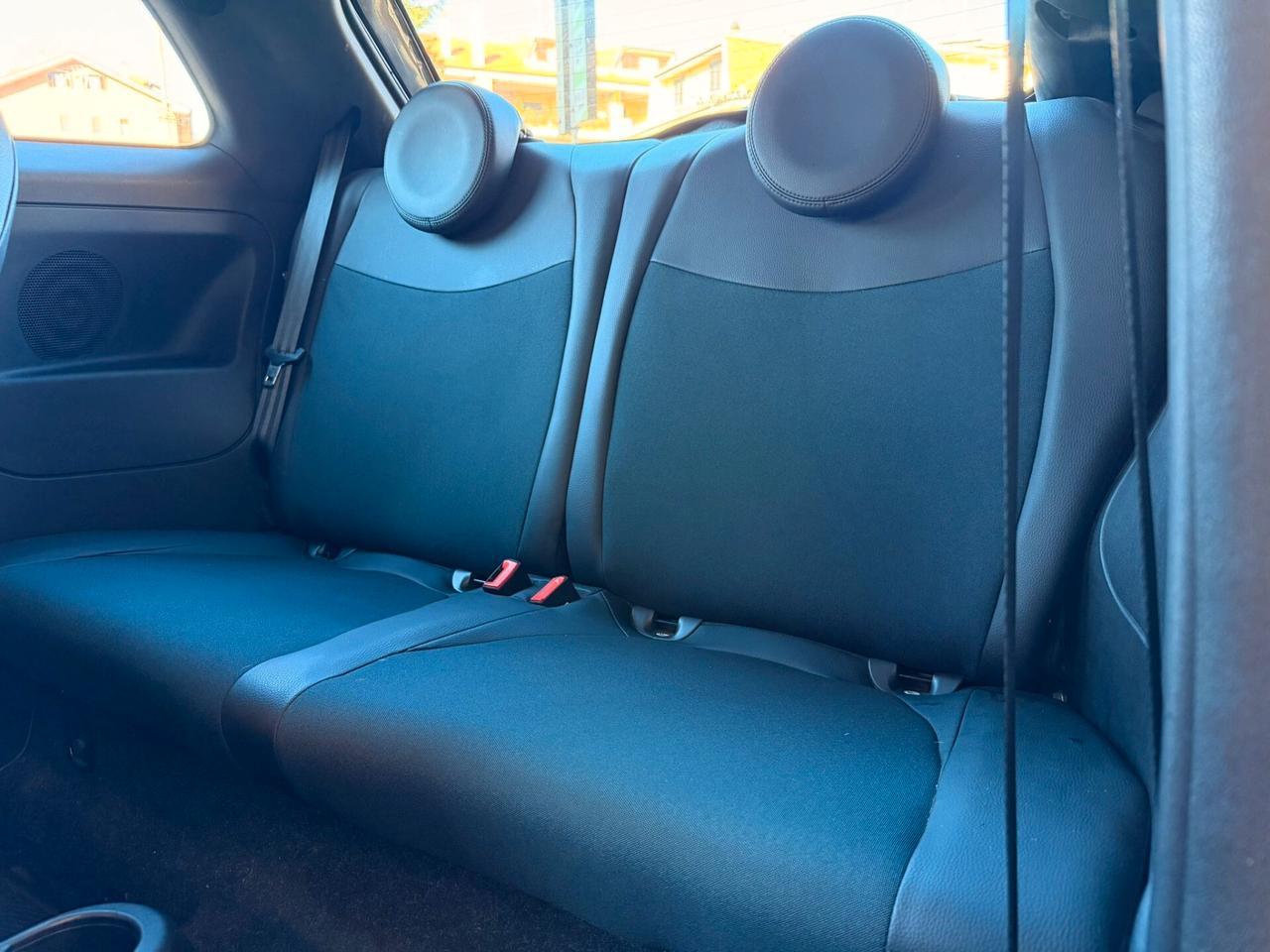 Fiat 500 1.0 Hybrid Launch Edition