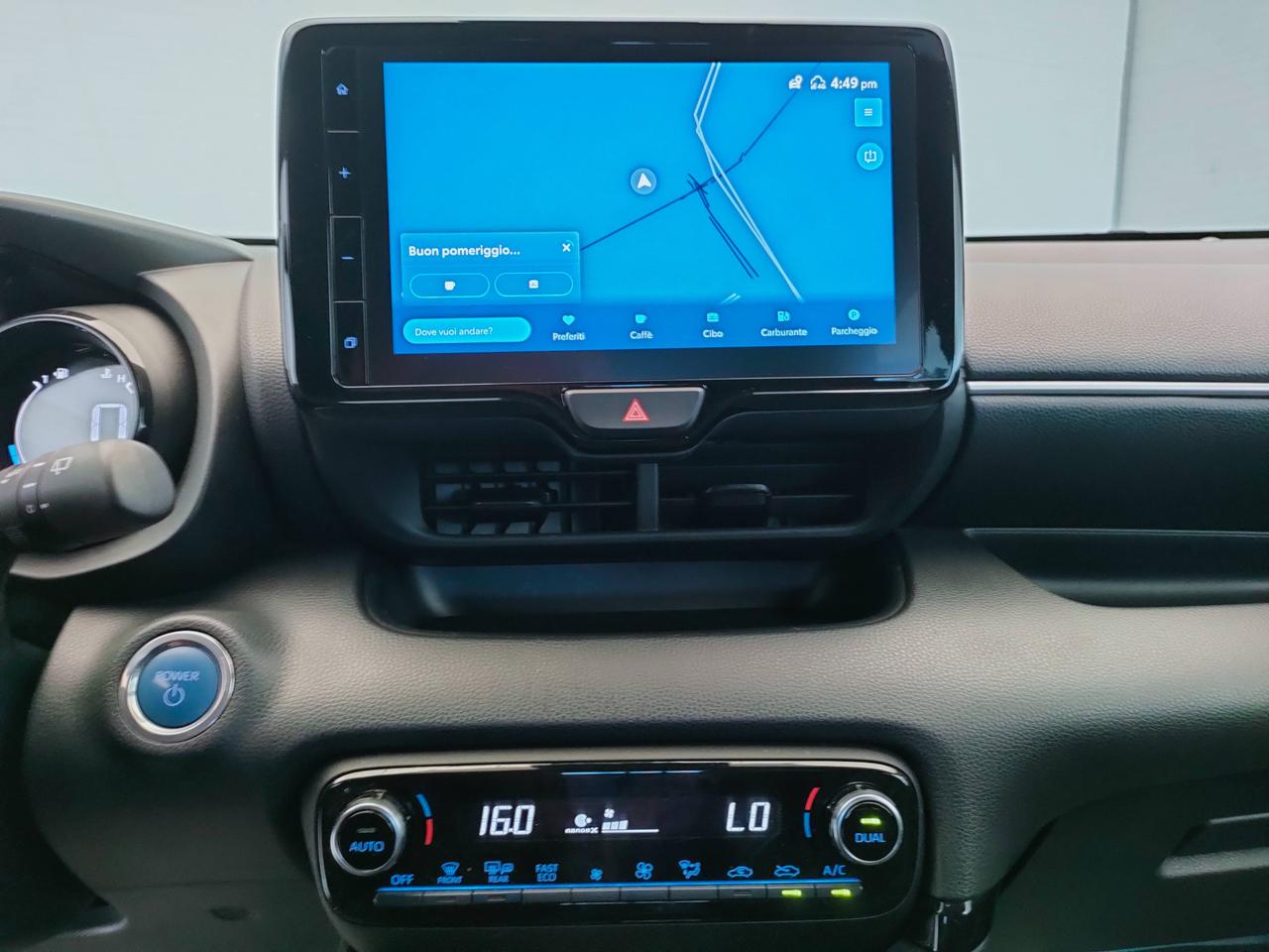 TOYOTA Yaris IV 2020 - Yaris 1.5h Style