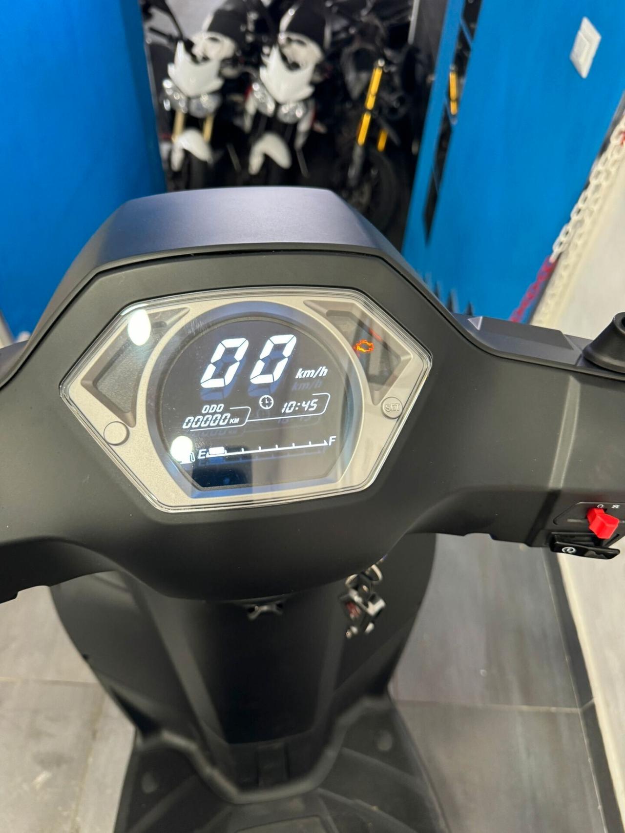 LEM CORAL 125 CC