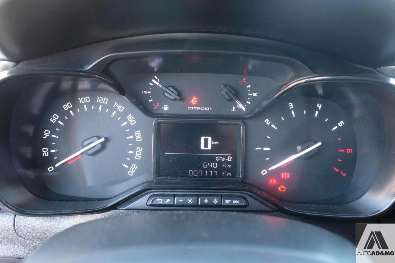 Citroen C3 BlueHDi 75 S&S Feel