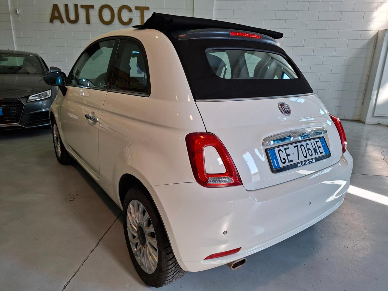 Fiat 500C Neopatentati - Full-optional